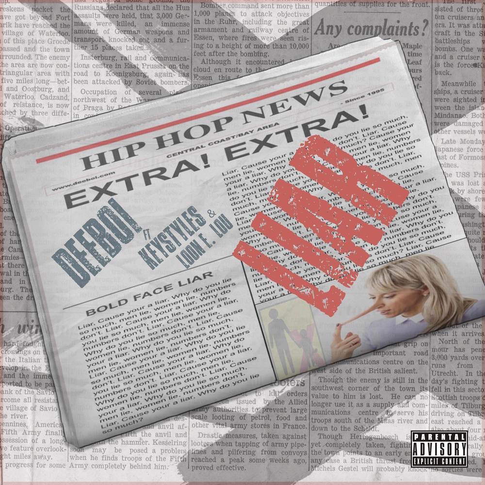 Liar (Explicit)