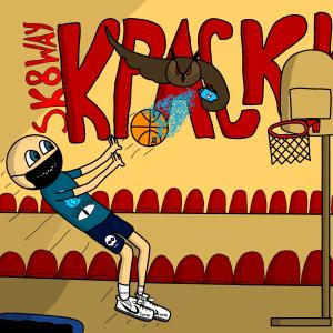 Dengarkan lagu Краски (Explicit) nyanyian SK8WAY dengan lirik