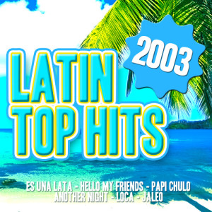The Latin Caribbean Boys的專輯Latin Top Hits 2003