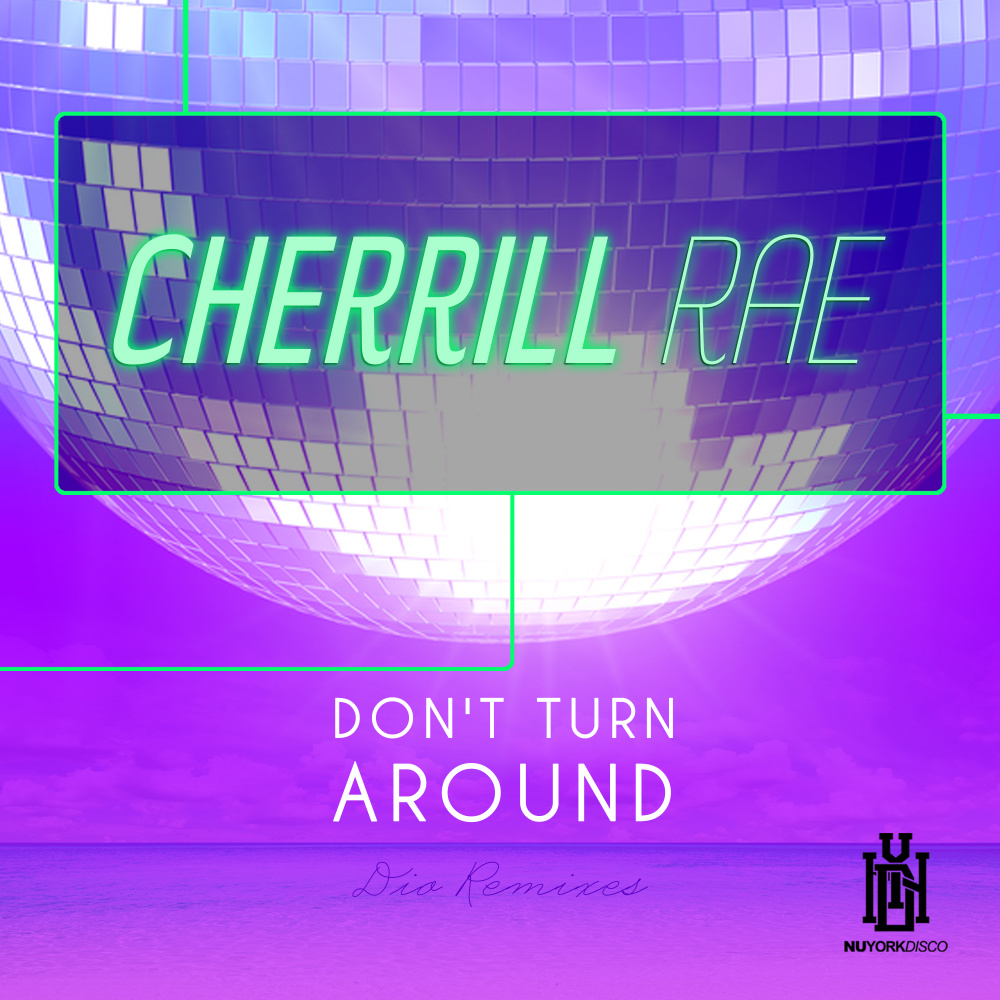 Don't Turn Around (Acapella)
