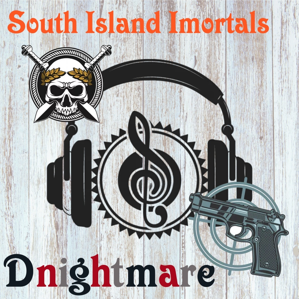 South Island Imortals (Explicit)