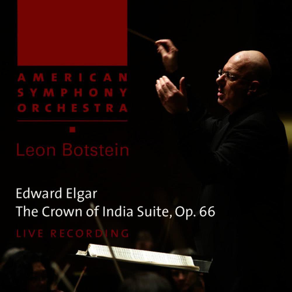 The Crown of India Suite, Op. 66: V. March of the Mughal Emperors (Live)