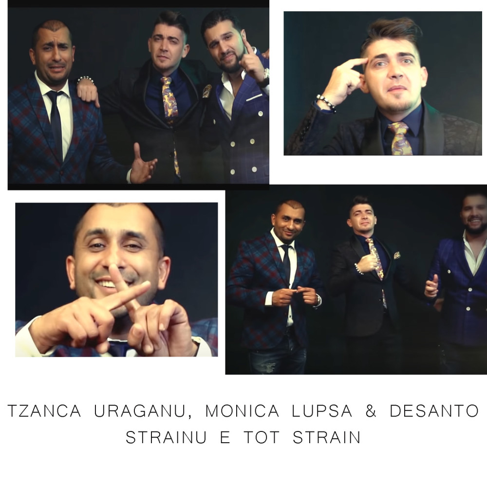 Strainu E Tot Strain