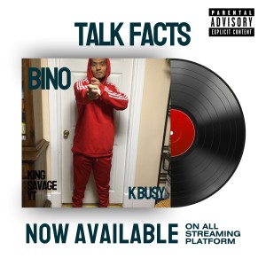 Bino的專輯Talk Facts (Explicit)