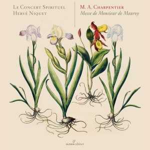 Le Concert Spirituel的專輯Charpentier: Messe pour Monsieur Mauroy, H. 6