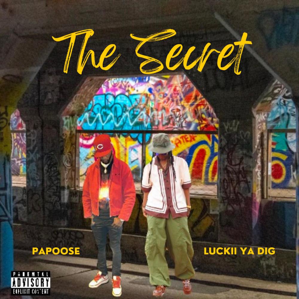 The Secret (feat. Papoose) (Explicit)