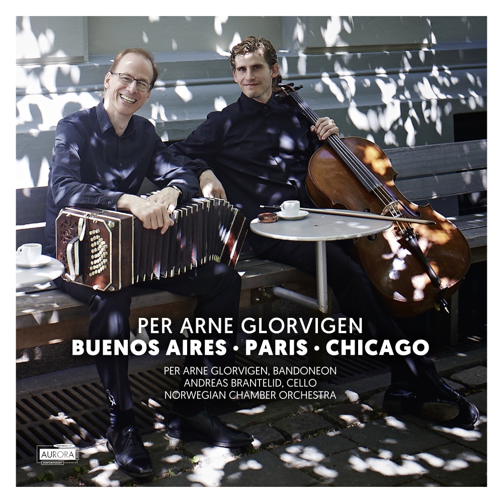 Dos Noruegos en Buenos Aires – Double Concerto for Bandoneon, Cello and String Orchestra: III. Joda (milonga) allegro vivace