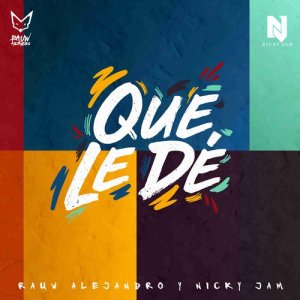 收聽Rauw Alejandro的Que Le De歌詞歌曲