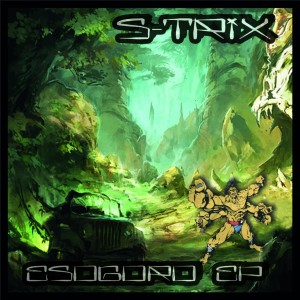 Album EsoGoro oleh Strix