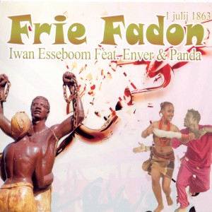 Album Fri Fadon from Iwan Esseboom