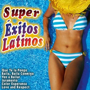 อัลบัม Super Éxitos Latinos ศิลปิน Various Artists