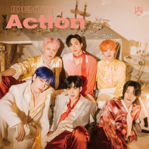 อัลบัม IDENTITY : Action ศิลปิน WEi