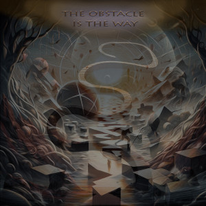 Listen to The Obstacle Is the Way song with lyrics from Hasan Baba