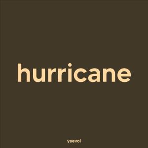 Album hurricane (lofi version) from Yaevol