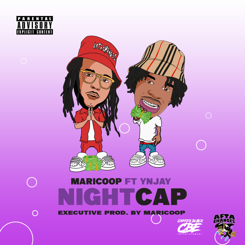 Night Cap (Explicit)