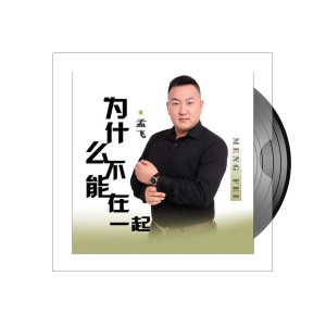 Listen to 为什么不能在一起 song with lyrics from 孟飞