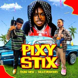 Beatdemons的專輯Pixy Stix (Explicit)