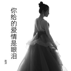 收聽趙洋的你給的愛情是眼淚 (完整版)歌詞歌曲