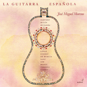 José Miguel Moreno的專輯The Spanish Guitar