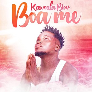 收聽Kawoula Biov的Boa Me歌詞歌曲