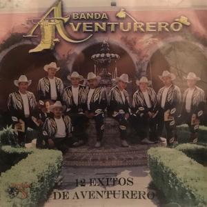 อัลบัม 12 Exitos De Aventurero ศิลปิน Banda Aventurero