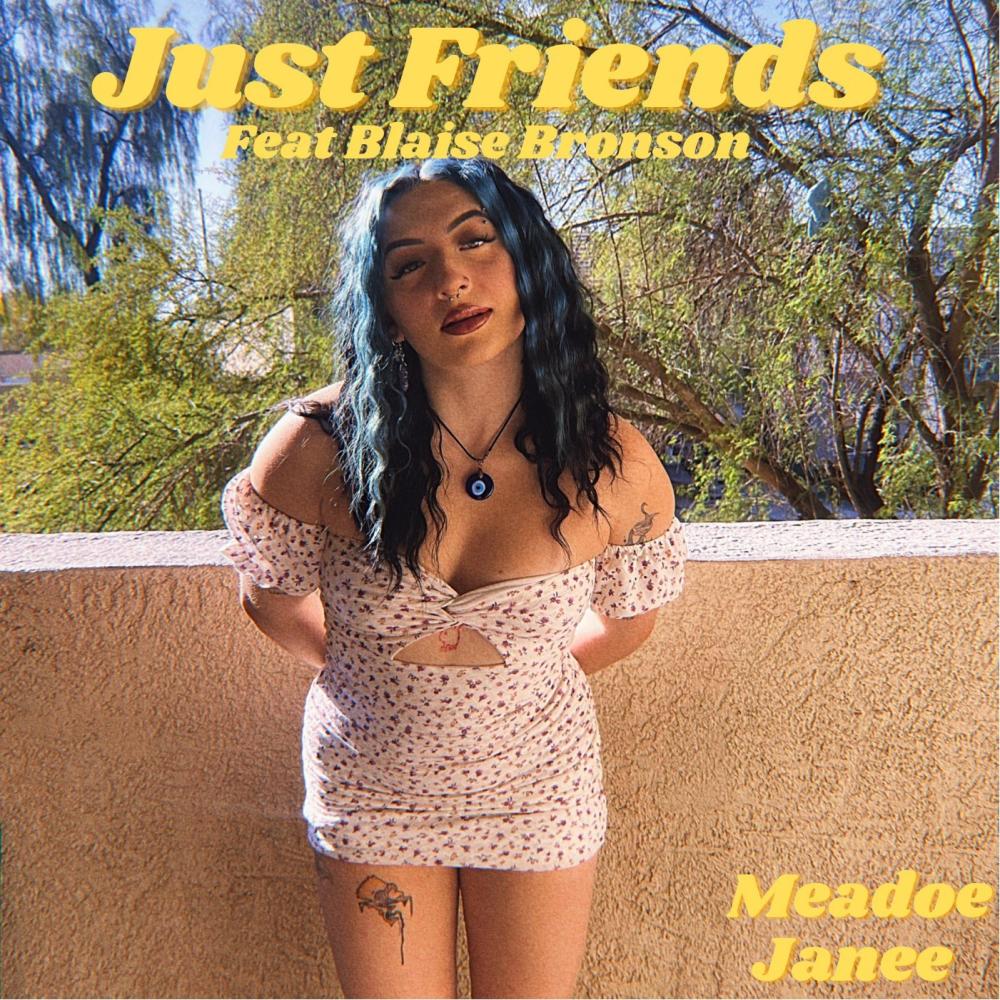 Just Friends (feat. Blaise Bronson) (Explicit)