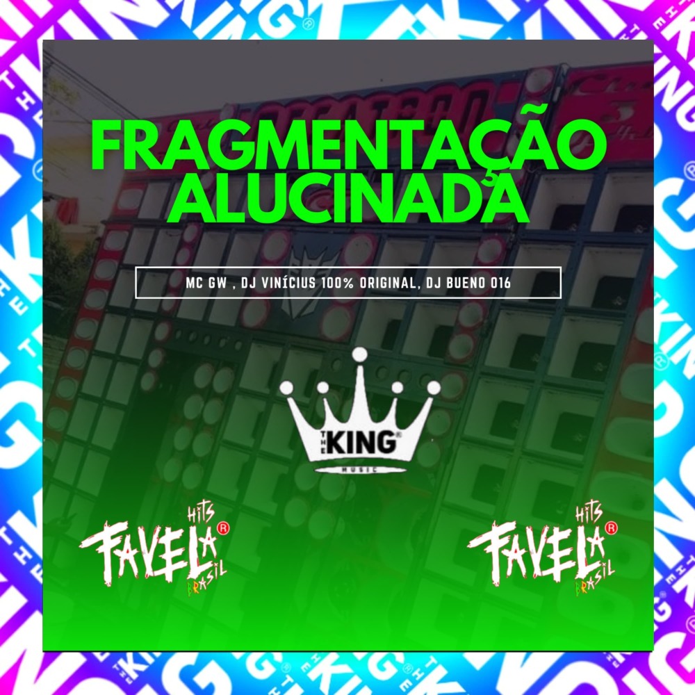 Montagem Fragmentação Alucinada (Explicit)