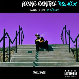 Album Losing Control (feat. BRZY & Kish) [Remix] (Explicit) oleh Kish
