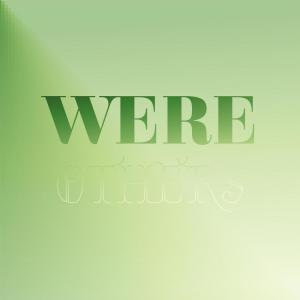 Album Were Others from Various