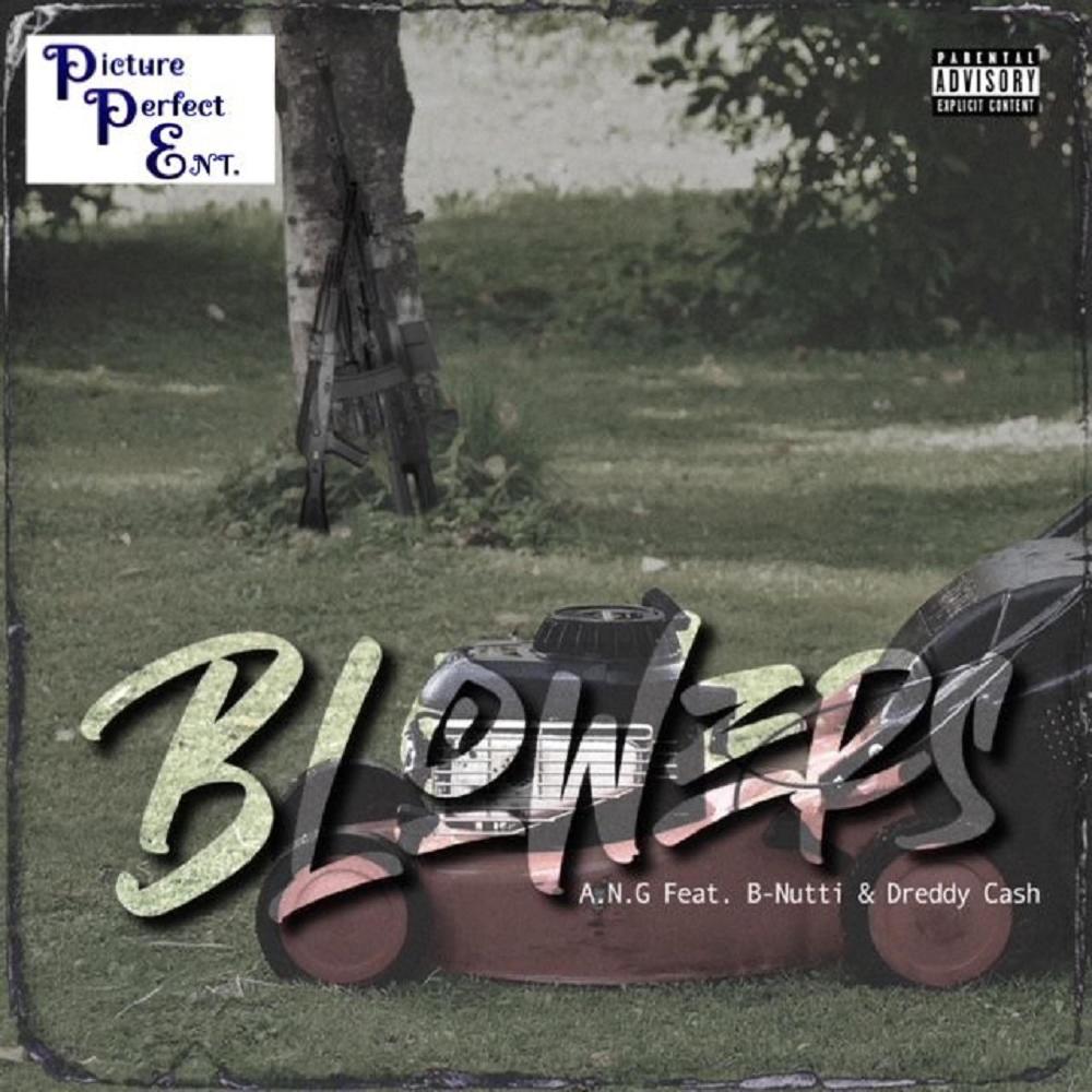 Blowers (feat. B-Nutti & Dreddy Cash) (Explicit)