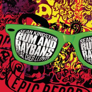 收聽Sean Kingston的Rum and Raybans歌詞歌曲