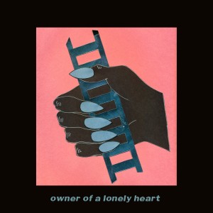 收聽Jenn Champion的Owner of a Lonely Heart歌詞歌曲