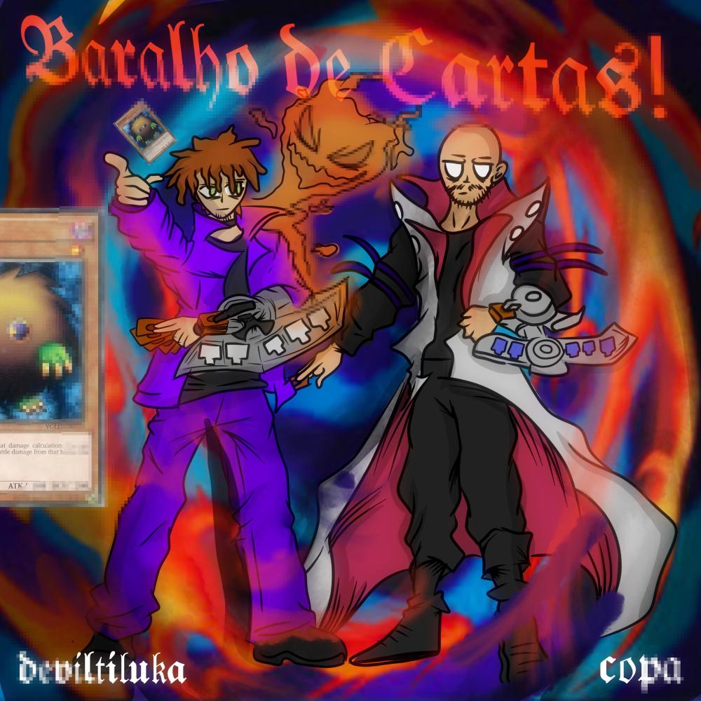 baralho de cartas! (feat. COPA) (Explicit)