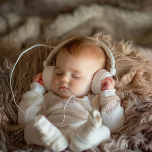 Sleeping Aid Music Lullabies的專輯Cradle Chords: Gentle Baby Sleep Tunes