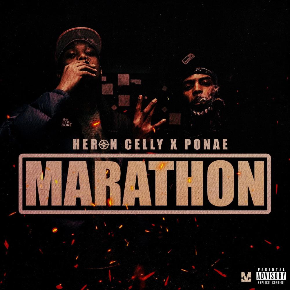 Marathon (feat. Ponae) (Explicit)