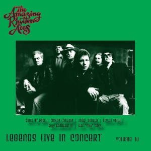 The Amazing Rhythm Aces的專輯Legends Live in Concert (Live in Denver, CO, March 30, 1979)