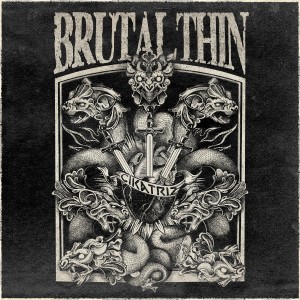 ดาวน์โหลดและฟังเพลง Cikatriz พร้อมเนื้อเพลงจาก Brutal Thin