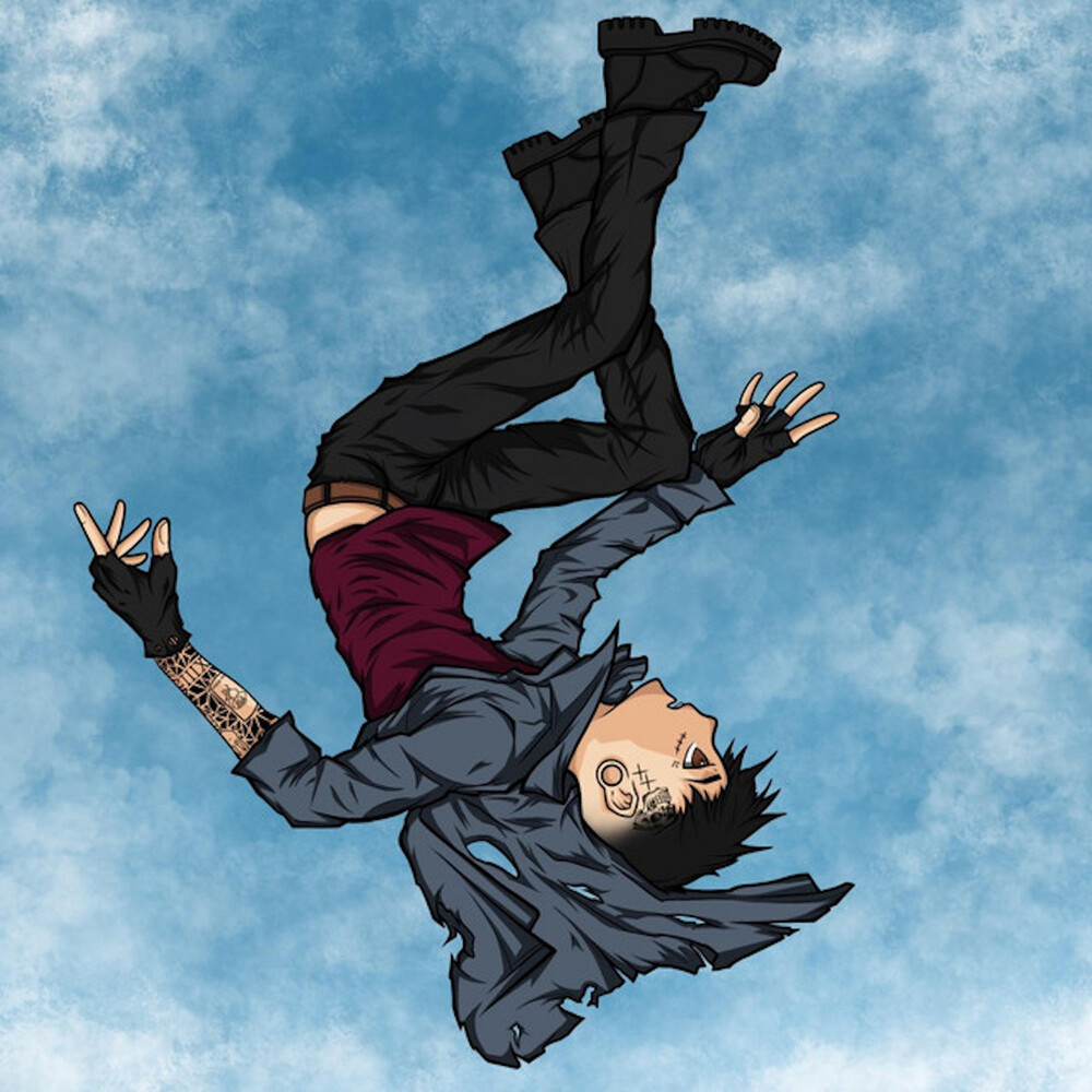 baby i'm falling