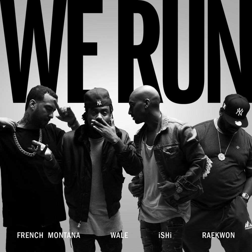 We Run (Remix|Explicit)