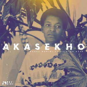 Album Akasekho from Bongz Moriri