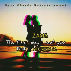 อัลบัม The First Day I Met You (feat. Zamarh & Ntokzin) ศิลปิน Ntokzin