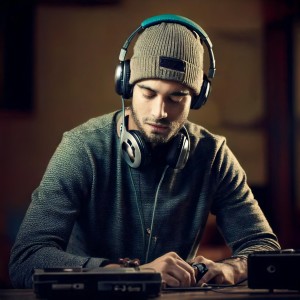 default playlist img