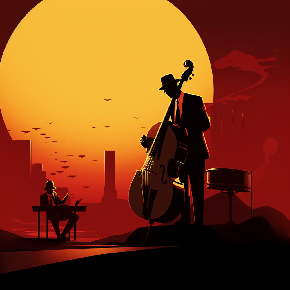 Panoramic Jazz Urban Sounds