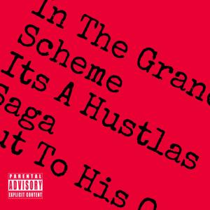 อัลบัม InTheGrandSchemeItsAHustlasSagaButToEachHisOwn (Explicit) ศิลปิน KEEFE