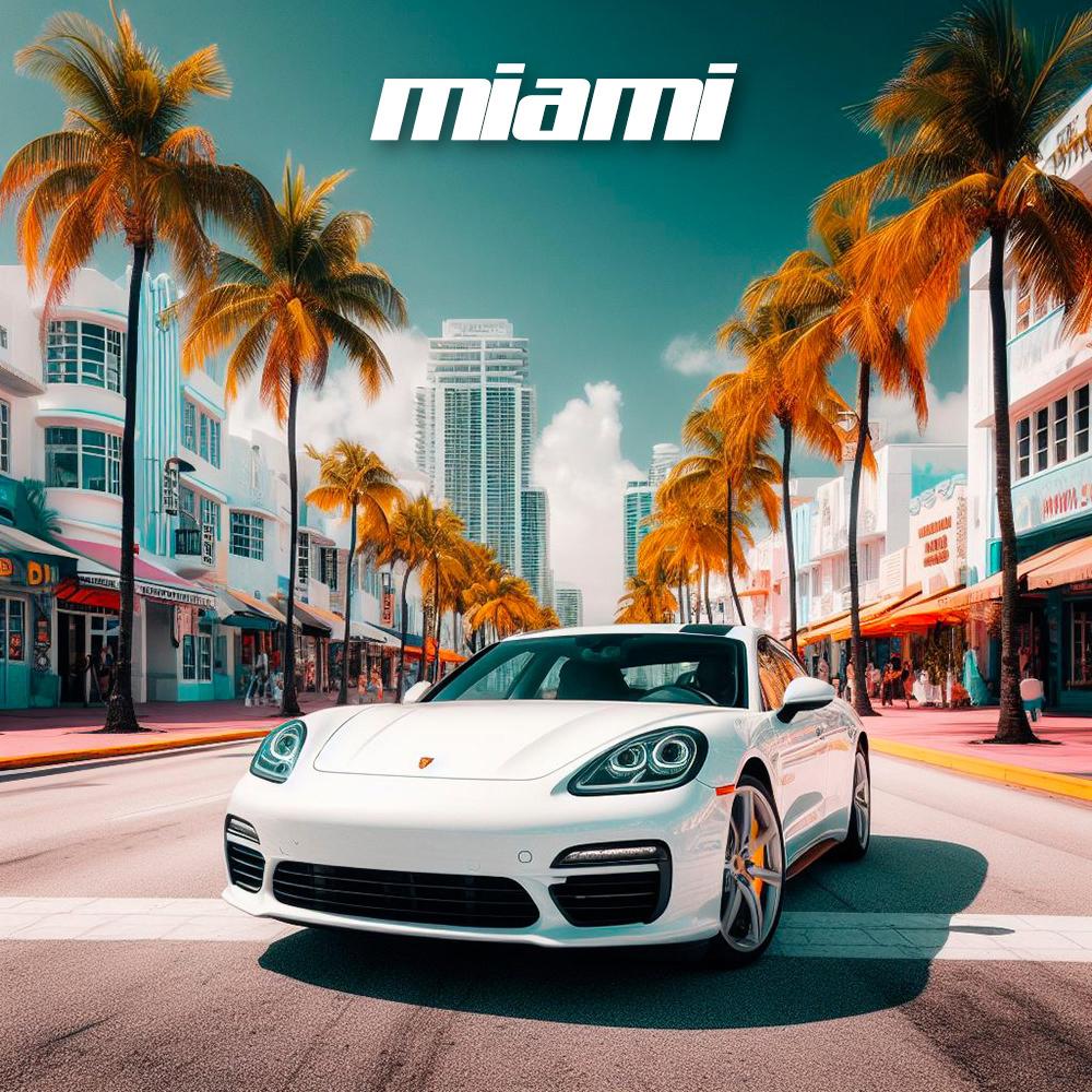 Miami (feat. Sacha) (Explicit)
