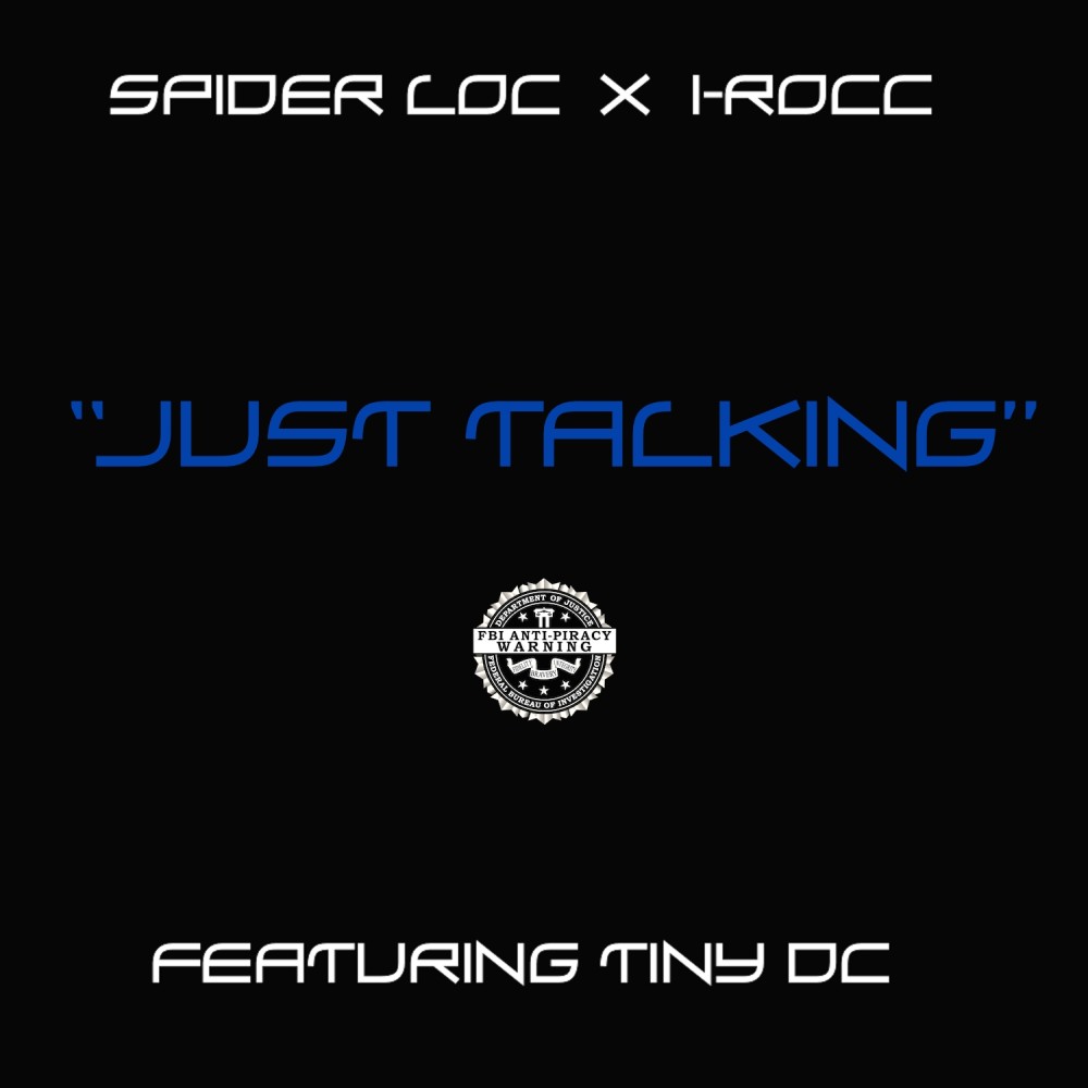 Just Talking (Explicit)