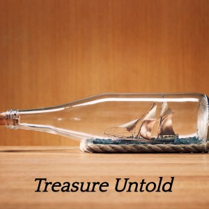 Album Treasure Untold from Various