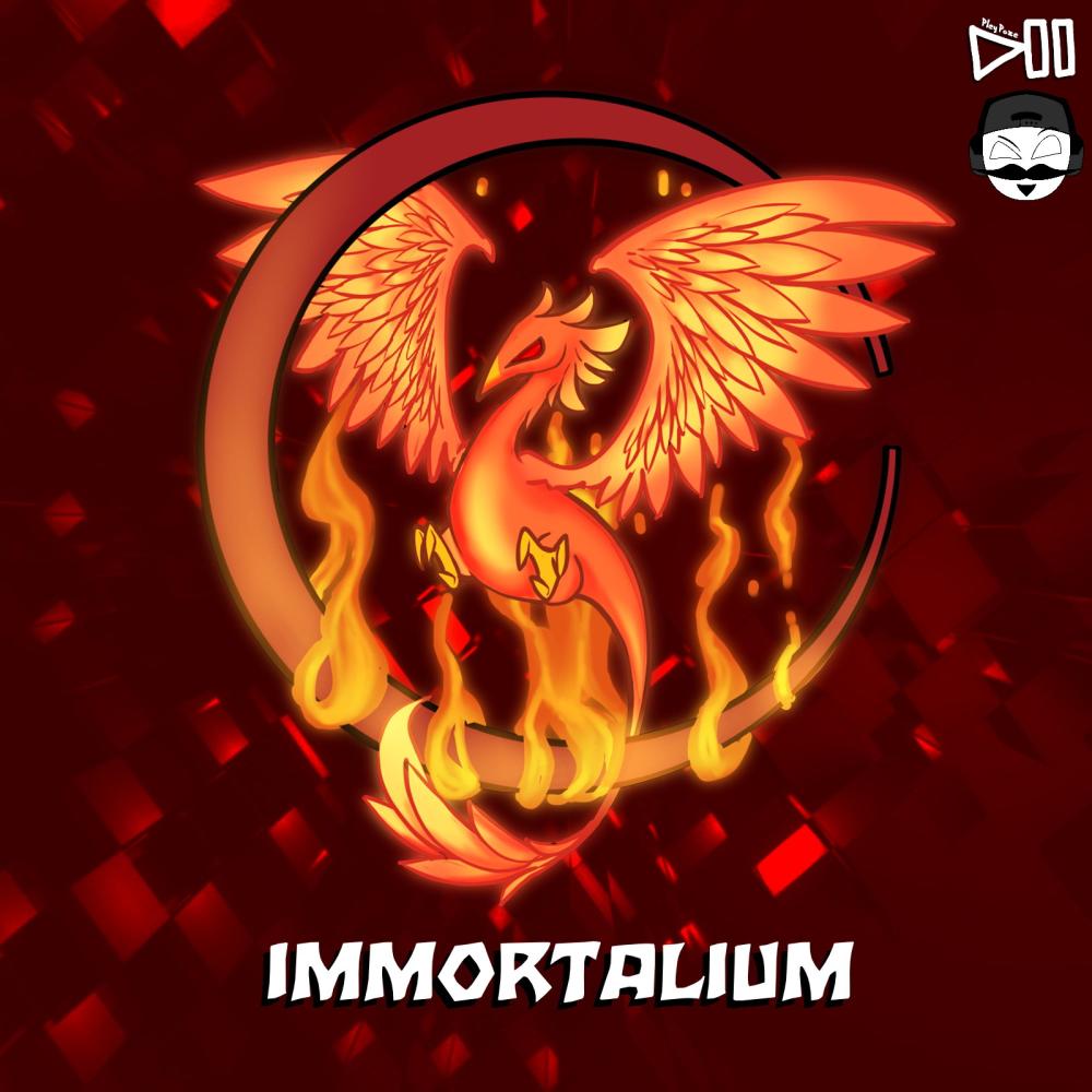 Immortalium (feat. CrimsonStyle)