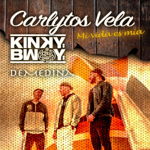 Album Mi Vida Es Mía from Carlytos Vela