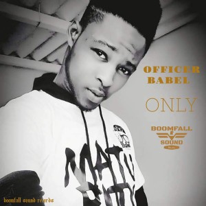 收聽OFFICER BABEL的ONLY歌詞歌曲
